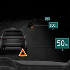 3 Pack Emergency Warning Triangle Kit, High Visibility Reflective Safety Triangle, Road Emergency Reflector for All Vehicles & Cars