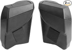 (2PCS) Prius 2026 Trash Can Trash Bin for Door 2026 Prius XSE Car Door Trashcan Trash Holder for 2023-2026 Toyota Prius Accessories (LE/XLE Premium/Limited/Prime SE/XSE Premium) Driver Passenger Side