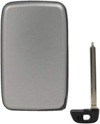 OEM Electronic 4-Button Smart Key Fob Remote Compatible with Toyota (FCC ID: HYQ14AAB, P/N: 89904-06040, 89904-06041, 89904-33181)