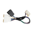 ANC-CH01 Factory ANC (Active Noise Cancelation System) Module Bypass Harness Adapter for Select Chrysler, Jeep, and Ram Vehicles Add Aftermarket Amplifier Subwoofer to Non Factory Amp System
