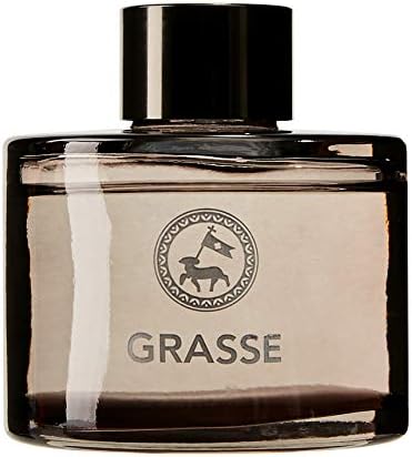 Grasse Diffuser, Natural Car Air Fresheners, Luxury Car Perfume - Black Berry & Cherry Scent (2 Pack)