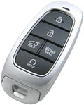 OEM Electronic 5-Button Smart Key Fob Remote Compatible with 2022-2025 Hyundai Palisade (FCC ID: TQ8-FOB-4F27, P/N: 95440-S8550)