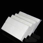 Car Tissue Holder, Sun Visor Napkin Holder, Visor Tissue Holder, Luxury PU Leather Backseat Tissue Case Holder (Car Tissues - 3 Pack (3-Ply 70 Sheets/Pack))