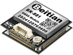 9th Generation Beidou GPS Module Antenna GNSS Racing Drone Flight Controller FPV Unmanned Aerial Vehicle Fixed-Wing BK Series (BK-881)