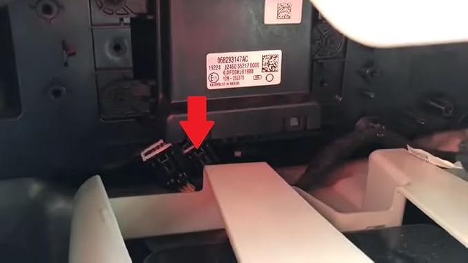 Auto Start Stop Eliminator - Easy-Install Autostop Eliminator Made for 2018-2026 Chrysler Pacifica/Voyager - Compatible Chrysler Pacifica/Voyager Accessories