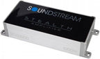 ST4.10000D Compact 4-Channel Car Amplifier 90WX4 - ST4.1000D