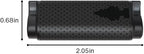Car Air Freshener Vent Wrap Provides Long-Lasting Scent, Invisibly Fresh. Caribbean Colada, 16 count, 4-Packs