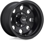 AR172 BAJA 15X8 5X5.5 3.75-19mm SATIN BLACK - AR1725885B