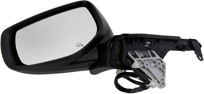 For Subaru Legacy/Outback 2020 2021 2022 Door Mirror Driver Side | Power | With Blind Spot Detection/Heated | Replacement For SU1320186 | 191275837832, 84401AN010