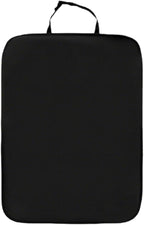 ordinarYone Protector Kick Mat Auto Seat Back Covers with Pockets Water Resistant Kick Protector Auto Interior Accessories