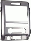 Metra 95-5820SS Double DIN Radio Installation Kit for Select 2011-Up Ford F-150 Truck
