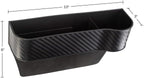 Car Seat Gap Filler with Cupholder, 2PK