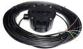 CARTELL CP3-100 Vehicle Sensor Kit Exit Wand Car Vehicle Detector Automatic Gate Free Exit device