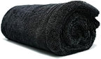 Twisted Loop Car Drying Towel, 28 x 36 in Extra Large Microfiber Auto Detailing Towel, Ultra Absorbent Lint-Free Scratch-Free Car Wash Towel for Paint, Glass, Mirrors & Trim