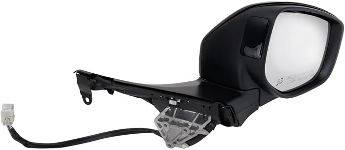 For Subaru Legacy/Outback 2020 2021 2022 Door Mirror Passenger Side | Power | With Blind Spot Detection/Heated/Turn Signal Light | Paint To Match | Replacement For SU1321186 | 191275837870, 84401AN000