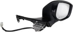 For Subaru Legacy/Outback 2020 2021 2022 Door Mirror Passenger Side | Power | With Blind Spot Detection/Heated/Turn Signal Light | Paint To Match | Replacement For SU1321186 | 191275837870, 84401AN000