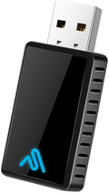 Wireless CarPlay Adapter for iPhone & Android Auto – Plug & Play, Fast Auto-Connect, Compatible with Factory Wired CarPlay, Stable Dual-Band Connection – WUA-8PRO