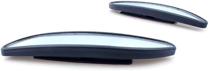 2pcs Side Mirror Blindspot, Blind Spot Mirror, 360 Degree Rotating, Wide Angle Convex Rearview for Car Truck SUV RV and Van