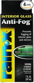 AF21106D Windshield Anti Fog Interior Gel 3.5 Ounce Bottle (4 PACK)