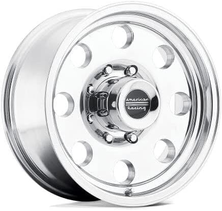 AR172 BAJA 15X8 5X4.75 3.75-19mm POLISHED - AR1725861