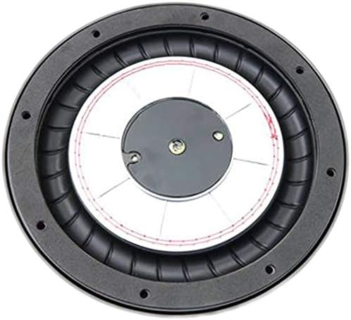 47KBRW8 8-Inch (20cm) Round Bass Reflex Passive Radiator