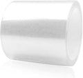 Car Door Edge Guards/Door Sill Protector, Anti-Scratch Anti-Collision Adhesive Strip, for Most Vehicles (4Inx33Ft, Transparent)
