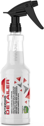 Interior Car Cleaner Detailer Spray, NeverDust® Technology, 20 oz | Repels Dust, Wipes Oil, Residue with Matte Finish for Leather, Dash, Trim & Screens, Safe on All Surfaces