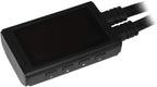 SG9663DR Remote Mounted Dash Camera Full HD 1080P Recording with GPS, Hardwire Kit and CPL Filter