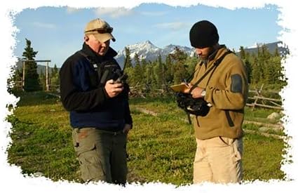 RCP-1 Pro Radio Chest Harness for 2 Way Radio & Electronics | Search and Rescue, Ski Patrol, Emergency Response - Black