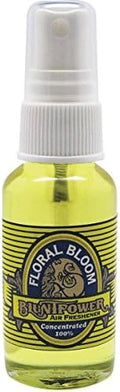(Floral Bloom, 1 Pack) Concentrated Air Freshener for Room and Car Spray - Oil-Based Diffuser Spray Bottle - Long-Lasting Bathroom Spray, Car Freshener, & Odor Eliminator Spray