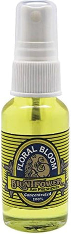 (Floral Bloom, 1 Pack) Concentrated Air Freshener for Room and Car Spray - Oil-Based Diffuser Spray Bottle - Long-Lasting Bathroom Spray, Car Freshener, & Odor Eliminator Spray