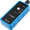 TPMS Relearn Tool for GM Vehicles, EL-50448 Tire Pressure Monitor Sensor Activation Reset Tool OEC-T5, System Programming Training for Most Series Cars (Blue)