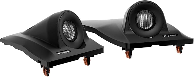TS-H150-RA N/A Speakers (Pair) – 180W Max (50 RMS), Unique Solution for Front-Stage Reinforcement