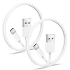 1.5FT iPhone 17 16 15 Fast Car Charger Cord, [MFi Certified] 30W USB to USB C Carplay Cable Short, 2 Pack 1.5 Foot Type C Charge Cord for iPhone 17 16 15 Pro Max Plus, iPad Pro, Galaxy,Moto G,LG,Pixel