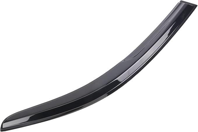 Tape-On Window Visors Deflectors Rain Guards 4 Piece Set ‎Compatible with 2006-2012 Toyota Rav4