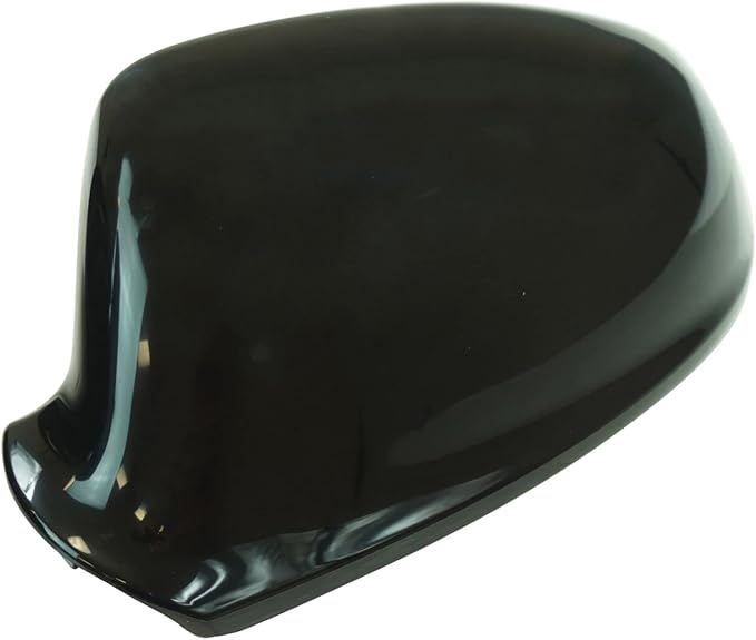 2 Piece Driver and Passenger Side Mirror Assembly Set Electric Adjustment Heated No Memory Black Compatible with 2012-2017 Buick Verano GM1320439 GM1321439