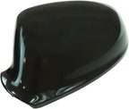 2 Piece Driver and Passenger Side Mirror Assembly Set Electric Adjustment Heated No Memory Black Compatible with 2012-2017 Buick Verano GM1320439 GM1321439