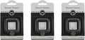 Auto Vent Clip 3 Pack Long Lasting Car Air Freshener-Sweet Grace