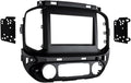 Metra 95-3016G Double Din Dash Kit for Chevy Colorado GMC Canyon 2015 - (Black)