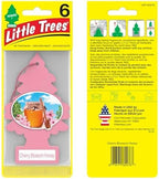 Car Air Freshener | Hanging Tree Provides Long Lasting Scent for Auto and Home | 24 Air Fresheners |Cherry Blossom