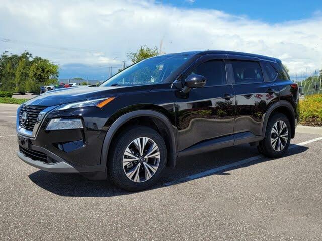 Window Visors rain Guards Rain Guards Vent Deflectors for 2021 2022 2023 2024 2025 Nissan Rogue Front & Rear Side Window Vent Car Sun Shades Smoke