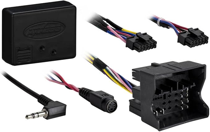 Heise Axxess Volkswagen Data Interface 2015-Up