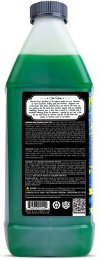 Car Wash Soap for Foam Cannon or Bucket, Honeydew Snow Foam Car Wash Soap for Trucks, Motorcycles, RVs & More, Super Suds, Honeydew Scent - 128 oz (1 Gallon)