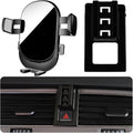 Car Phone Holder for Volkswagen Golf Auto Accessories [Only for 2015-2021 VW Golf All Models] [Auto Lock Hands Free Cell Phone Mount Car fits for iPhone & All Smartphones]