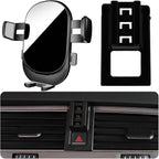 Car Phone Holder for Volkswagen Golf Auto Accessories [Only for 2015-2021 VW Golf All Models] [Auto Lock Hands Free Cell Phone Mount Car fits for iPhone & All Smartphones]
