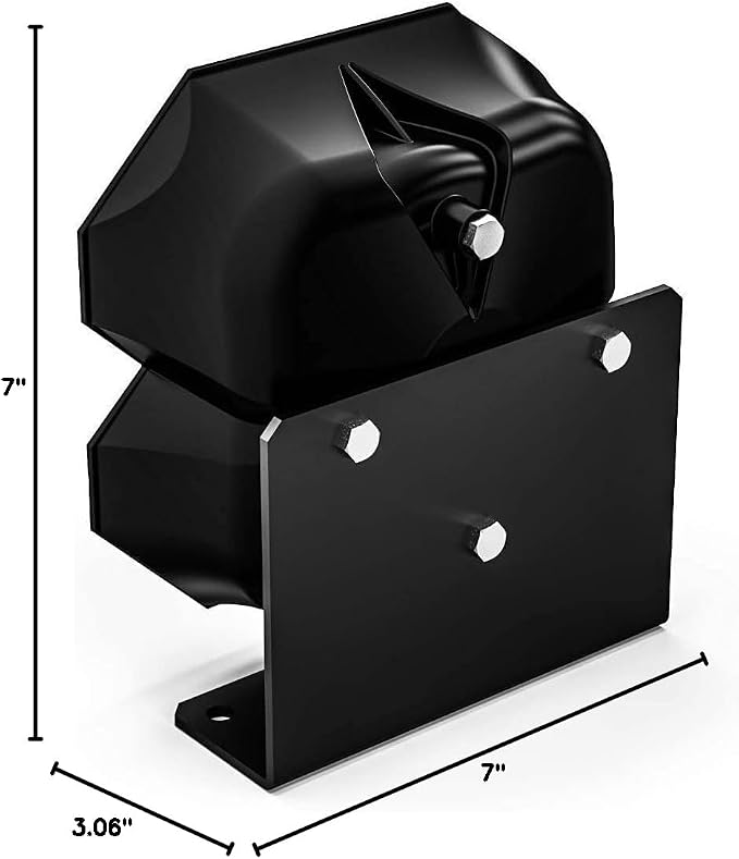Feniex Triton 100 Watt Speaker | Universally Compatible with Any Siren, Ultra Rugged | Speaker