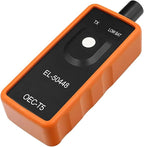 TPMS Relearn Tool for Car Tire Sensor, EL-50448 Tire Pressure Monitor Sensor Activation Reset Tool OEC-T5, System Programming Training for Most Series Vehicles