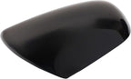 Passenger Side Mirror Assembly Electric Adjustment Heated No Memory Black Compatible with 2008-2013 Toyota Highlander TO1321246 TO1321334