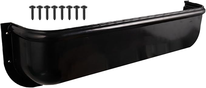 Door Organizer, Car Seat Side Storage Pocket, Waterproof Vehicle Accessory Rack With 8 Screws, Large Capacity Holder For Keys, Drinks, Tools, No-Drill Mount For Truck Trailer