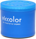 VicColor Gel Based Japanese Under-The-Car Air Refresher/Odor Eliminator Can (Marine Squash Scent)